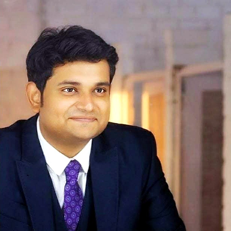 Aditya Sharma, Founder & CEO of DigiRavan
